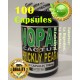 Nopal, prickly pear, cactus supplement 90 Capsules 700mg 